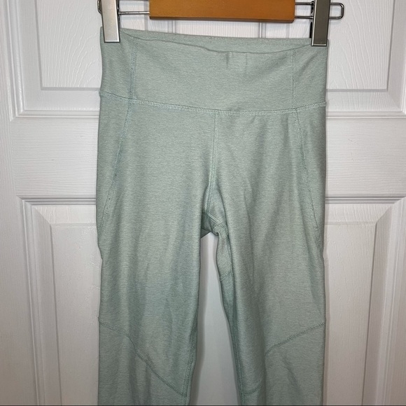 Outdoor Voices Mint Green Workout Leggings XS - Picture 6 of 6